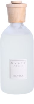 Culti Stile Thé Viola aroma difuzér s náplní 500 ml