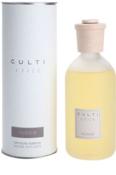 Culti Stile Fuoco Aroma Diffuser With Filling 500 ml