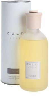 Culti Stile Fuoco Aroma Diffuser With Filling 500 ml