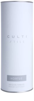 Culti Stile Hortus Aroma Diffuser mit Nachfüllung 500 ml