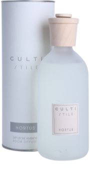 Culti Stile Hortus Aroma Diffuser mit Nachfüllung 500 ml