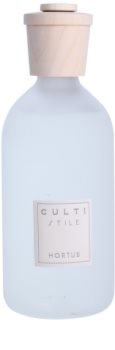Culti Stile Hortus Aroma Diffuser mit Nachfüllung 500 ml