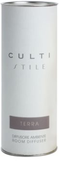 Culti Stile Aroma Diffuser With Refill 250 ml Medium Package (Terra)