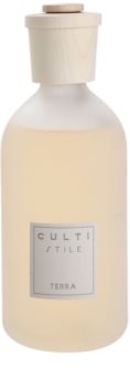 Culti Stile Aroma Diffuser With Refill 250 ml Medium Package (Terra)
