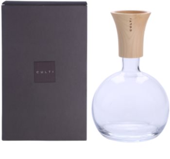 Culti Vase Transparent White aroma difuzor fara rezerva 1500 ml