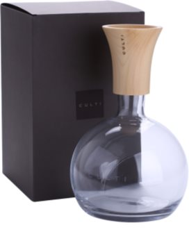 Culti Vase Transparent White aroma difuzor fara rezerva 1500 ml