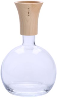 Culti Vase Transparent White aroma difuzor fara rezerva 1500 ml