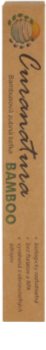 Curanatura Bamboo bambusowa szczoteczka do zębów soft
