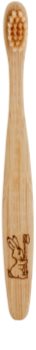Curanatura Junior brosse à dents en bambou pour enfant extra soft