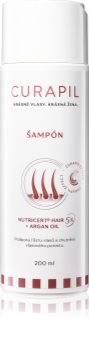 Curapil Hair Care sampon de activare stimuleaza cresterea parului