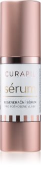 Curapil Hair Care regeneračné sérum pre poškodené vlasy