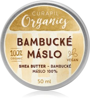 Curapil Organics βούτυρο καριτέ