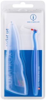 Curaprox Click UHS 450 zestaw kosmetyków I.