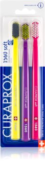 Curaprox 1560 Soft zubné kefky 3 ks
