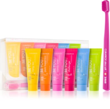 Curaprox Be You Express Yourself Cosmetic Set I.