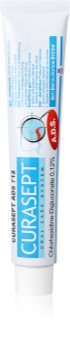 Curaprox Curasept ADS 712 dentifricio in gel per proteggere denti e gengive