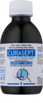 Curaprox Curasept ADS 220 enjuague bucal para encías irritadas