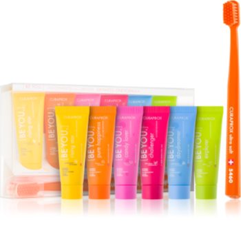 Curaprox Be You Express Yourself καλλυντικό σετ I. unisex