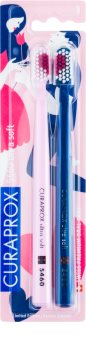 Curaprox Love Edition Ultra Soft 5460 zubní kartáčky 2 ks