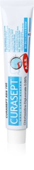 Curaprox Curasept ADS 705 dentifricio in gel per uso quotidiano