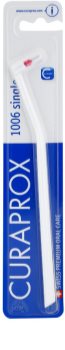 Curaprox 1006 Single Single-Tuft Toothbrush