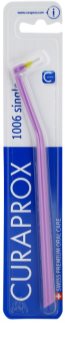 Curaprox 1006 Single Single-Tuft Toothbrush