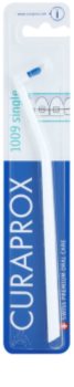 Curaprox 1009 Single монопучкова зубна щітка для користувачів брекет-систем