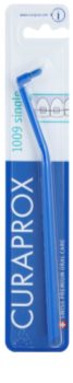 Curaprox 1009 Single brosse à dents "single" pour les utilisateurs d'appareils dentaires fixes