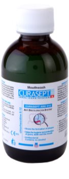 Curaprox Curasept ADS 212 ústní voda