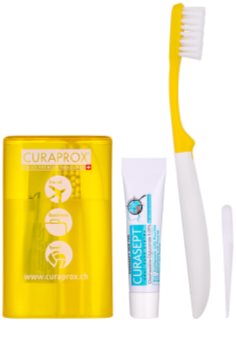 Curaprox Travel Set TS 261 coffret cosmétique I.