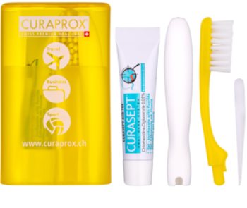 Curaprox Travel Set TS 261 coffret cosmétique I.
