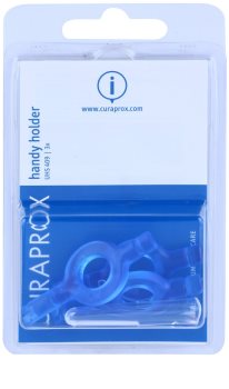 Curaprox Handy Holder UHS 409 тримач для міжзубних щіток 3 шт