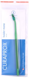 Curaprox Holder Mono UHS 410 manere de anuminiu profesionale pentru periute interdentare