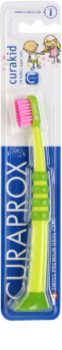 Curaprox 4260 Curakid escova de dentes para crianças ultra soft