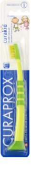 Curaprox 4260 Curakid escova de dentes para crianças ultra soft