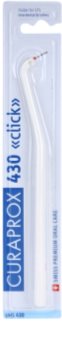 Curaprox Click UHS 430 support professionnel en plastique de brossettes interdentaires