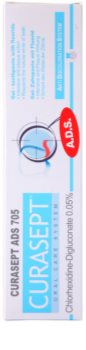 Curaprox Curasept ADS 705 Gel-Zahncreme zur täglichen Anwendung