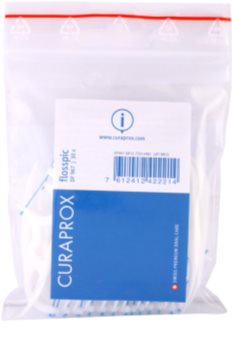 Curaprox Flosspic DF 967 Dental Floss and Toothpick In One