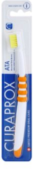 Curaprox ATA 4860 Toothbrush for Childrens & adults with small mouths