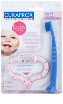 Curaprox Curababy coffret III.