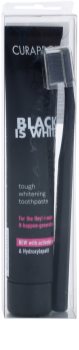 Curaprox Black is White Kosmetik-Set I.