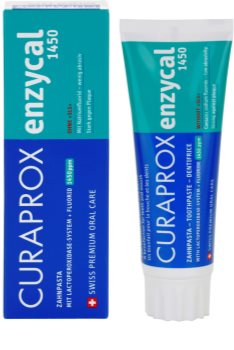 Curaprox Enzycal 1450 zubná pasta