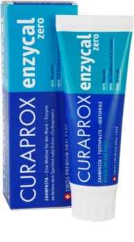Curaprox Enzycal Zero zubní pasta