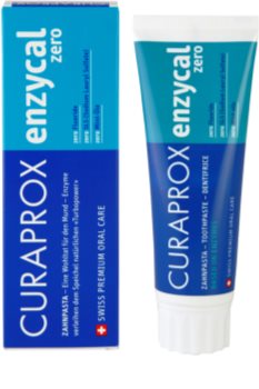 Curaprox Enzycal Zero zubní pasta