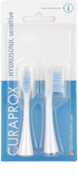 Curaprox Hydrosonic Sensitive csere fejek a fogkeféhez 2 db