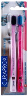 Curaprox 5460 Ultra Soft Michelangelo Edition cepillo de dientes 2 uds