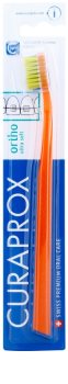 Curaprox Ortho Ultra Soft 5460 щітка зубна ортодонтична для користувачів брекет-систем