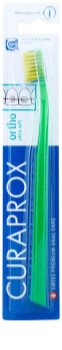 Curaprox Ortho Ultra Soft 5460 kieferorthopädische Zahnbürste für Träger von festen Zahnspangen