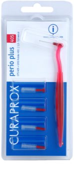 Curaprox Perio Plus náhradné medzizubné kefky 5 ks + držiak