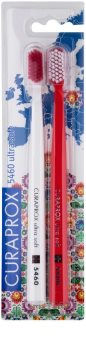 Curaprox 5460 Ultra Soft Polish Edition Zahnbürsten 2 Stk.